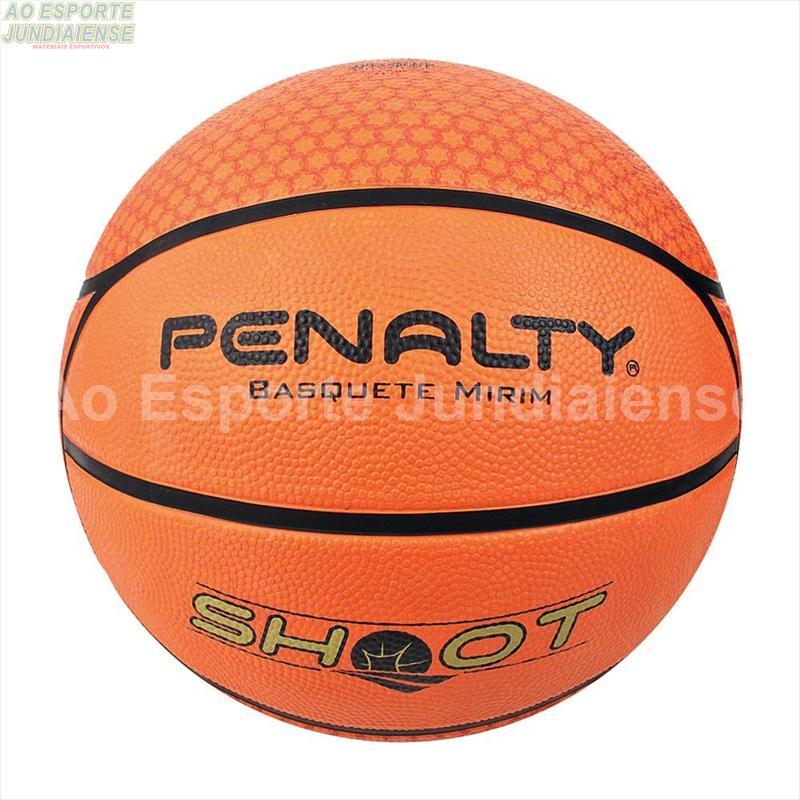 Bola de Basquete Penalty Shoot Oficial Indoor Outdoor
